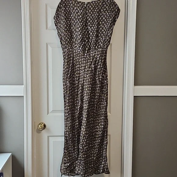 Madewell Patterned Women's Dress - Picture 3 of 5